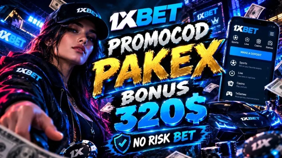 1xBet Bonus Pakistan Welcome Offer Guide